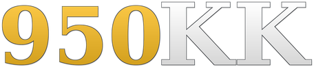 950kk লোগো